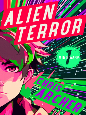 cover image of Alien Terror